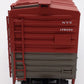 Weaver U2101 O Gauge New York Central PS-1 40' Boxcar (3 Rail) #175000 EX/Box