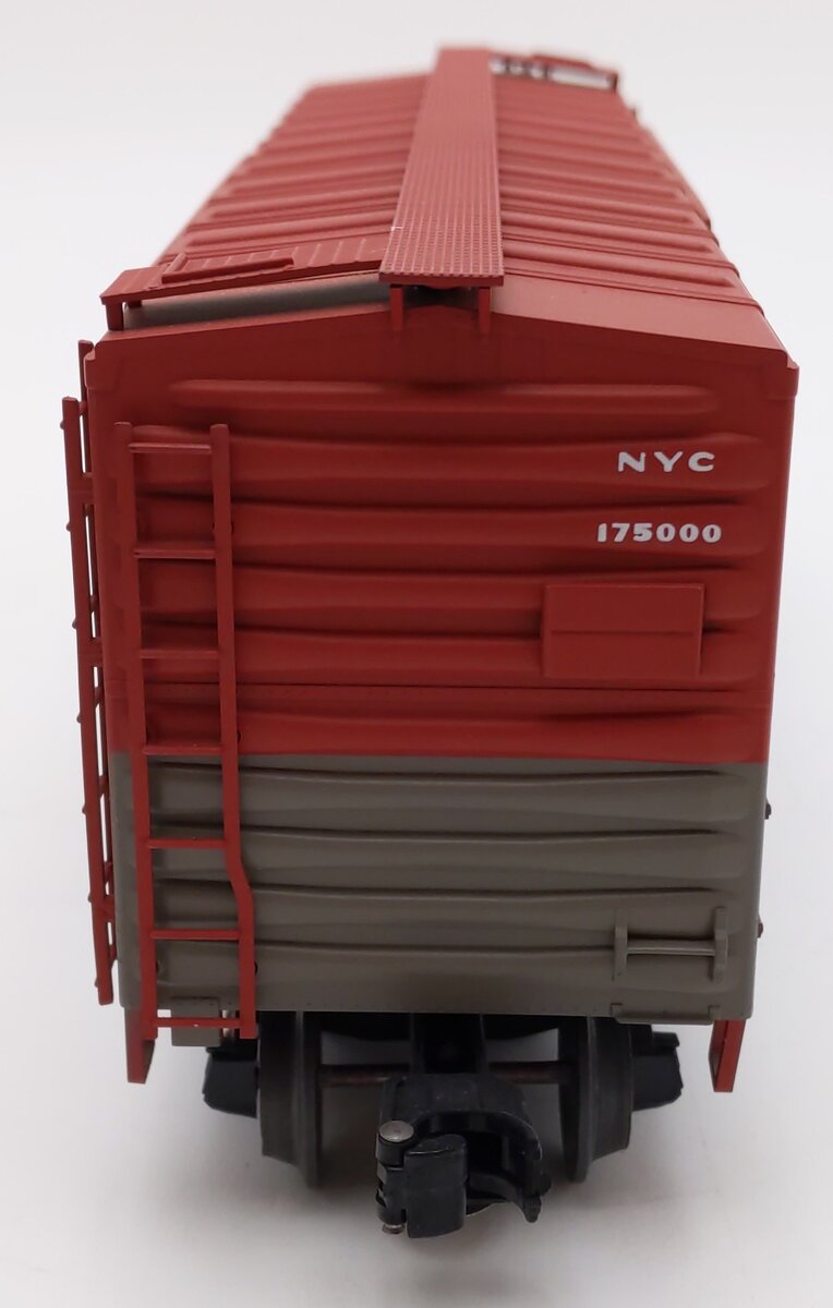 Weaver U2101 O Gauge New York Central PS-1 40' Boxcar (3 Rail) #175000 EX/Box