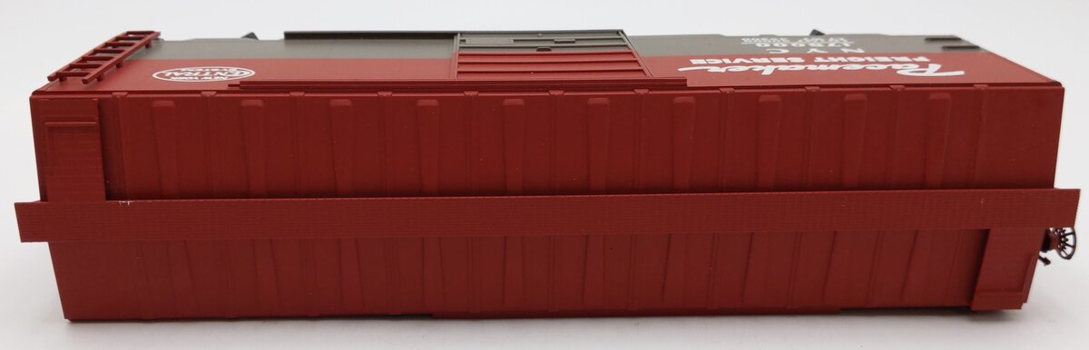 Weaver U2101 O Gauge New York Central PS-1 40' Boxcar (3 Rail) #175000 EX/Box