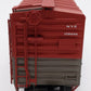 Weaver U2101 O Gauge New York Central PS-1 40' Boxcar (3 Rail) #175000 EX/Box