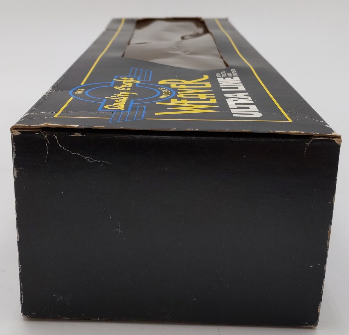 Weaver 6154 O Gauge CP Rail PS-2 Covered Hopper [3Rail] EX/Box