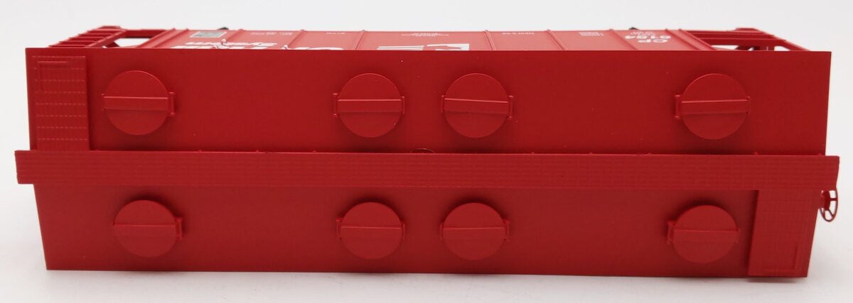 Weaver 6154 O Gauge CP Rail PS-2 Covered Hopper [3Rail] EX/Box