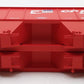 Weaver 6154 O Gauge CP Rail PS-2 Covered Hopper [3Rail] EX/Box