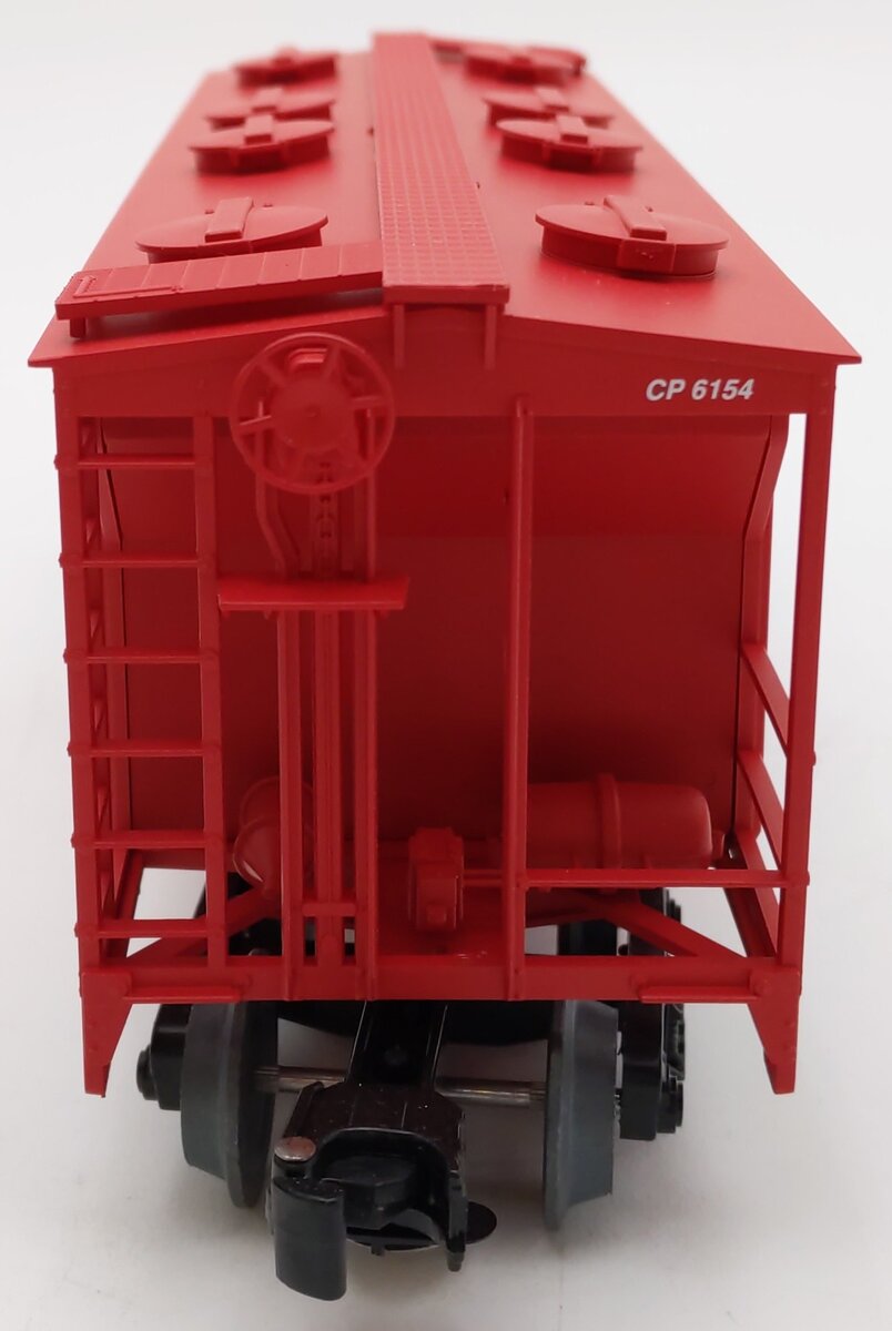 Weaver 6154 O Gauge CP Rail PS-2 Covered Hopper [3Rail] EX/Box