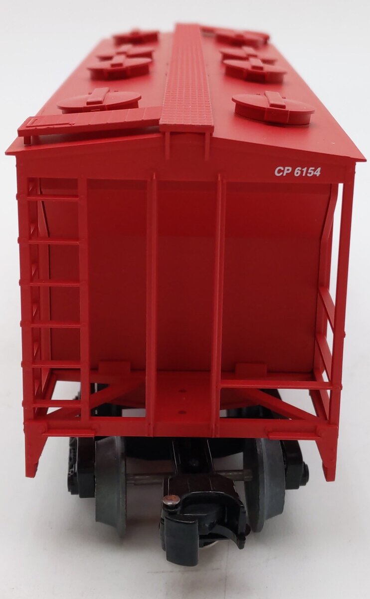 Weaver 6154 O Gauge CP Rail PS-2 Covered Hopper [3Rail] EX/Box
