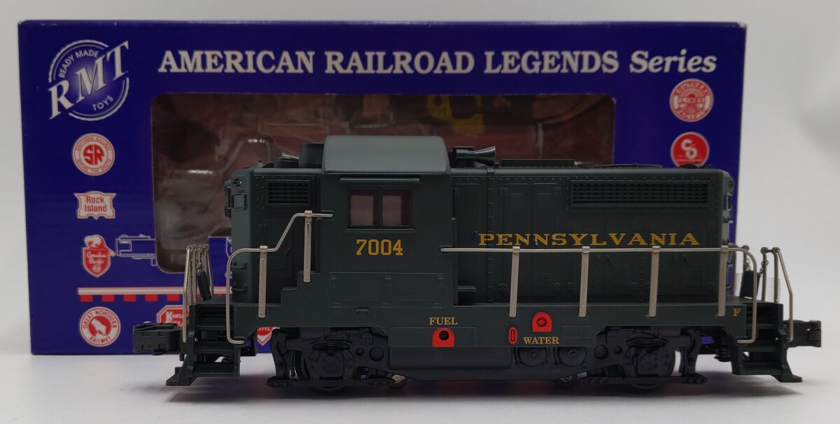 RMT 4152 O Gauge Pennsylvania GP Diesel Locomotive #7004 LN/Box