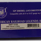RMT 4152 O Gauge Pennsylvania GP Diesel Locomotive #7004 LN/Box