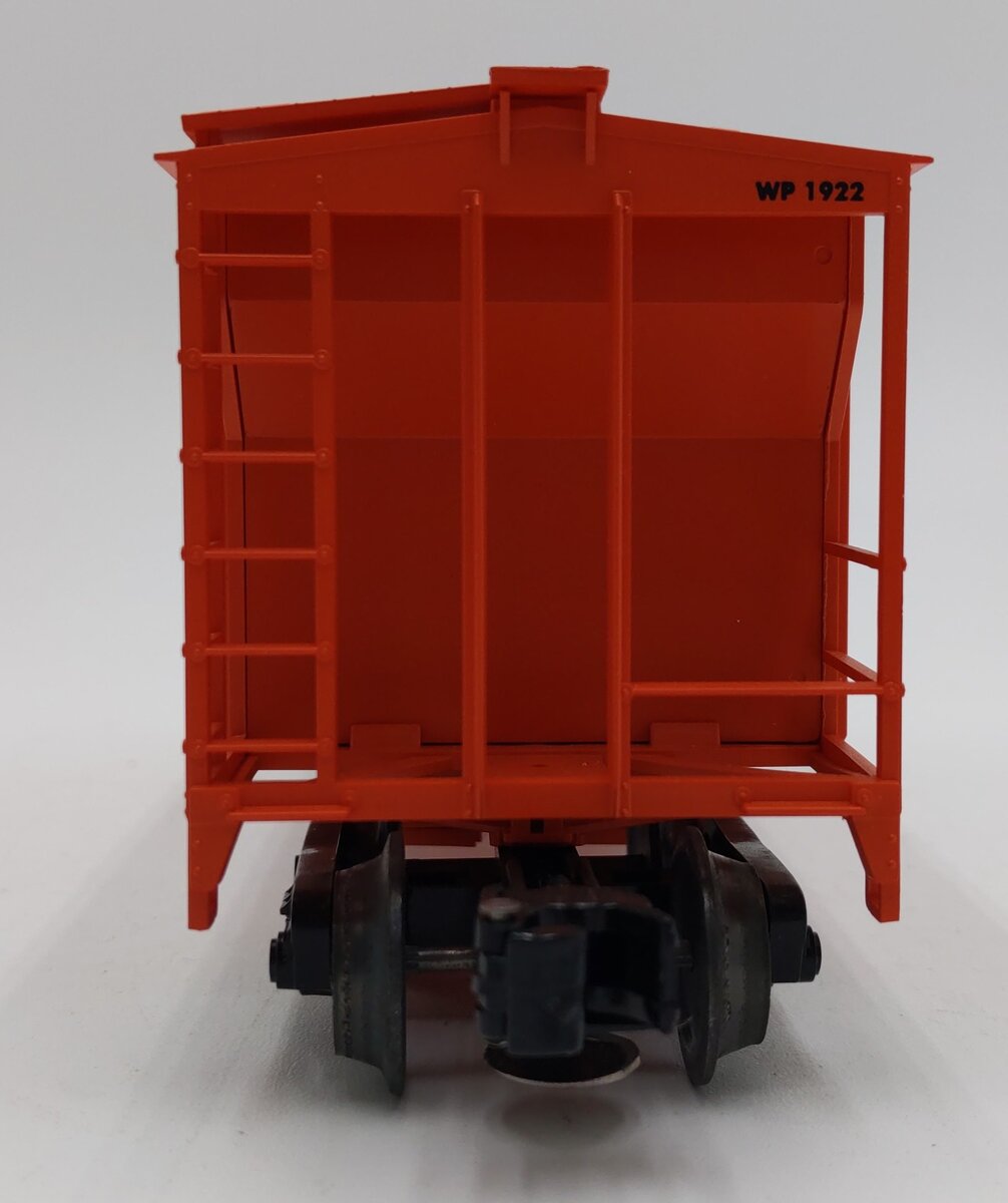 Weaver 1922 O Gauge Western Pacific PS-2 Covered Hopper (3-Rail) EX/Box