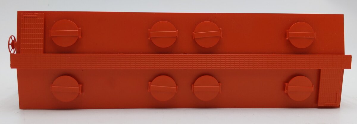 Weaver 1922 O Gauge Western Pacific PS-2 Covered Hopper (3-Rail) EX/Box