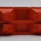 Weaver 1922 O Gauge Western Pacific PS-2 Covered Hopper (3-Rail) EX/Box