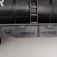 Lionel 6-16390 O Gauge Lionelville Fire Rescue Flatcar w/Water Tank EX/Box