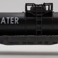 Lionel 6-16390 O Gauge Lionelville Fire Rescue Flatcar w/Water Tank EX/Box