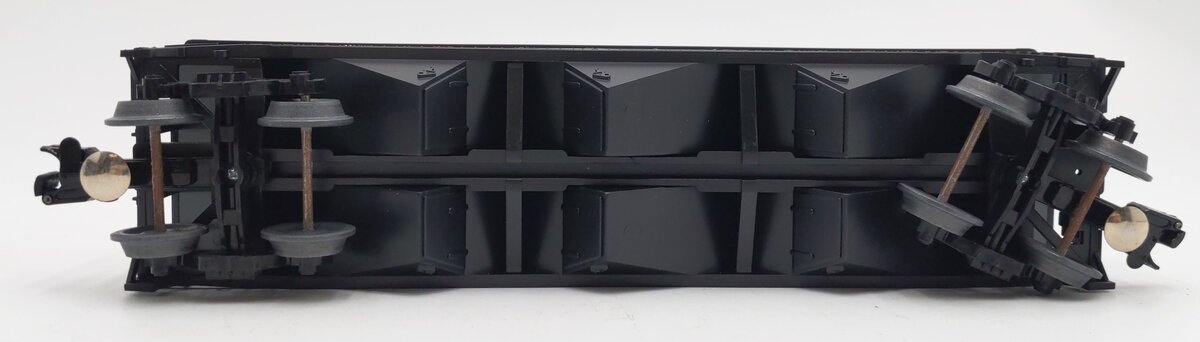 Weaver 359588 Central New Jersey 3 Bay Offset Hopper (3-Rail) LN/Box