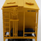 Weaver 600460 O Gauge Baltimore & Ohio Chessie PS-2 #3 Hi-Rail Hopper Car EX/Box