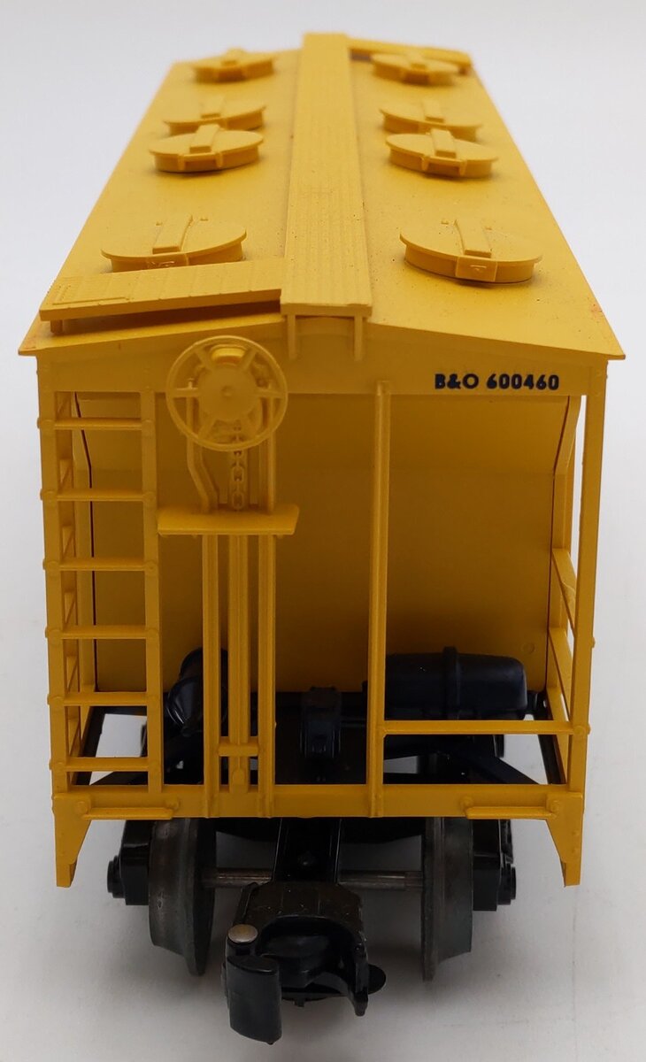 Weaver 600460 O Gauge Baltimore & Ohio Chessie PS-2 #3 Hi-Rail Hopper Car EX/Box