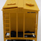 Weaver 600460 O Gauge Baltimore & Ohio Chessie PS-2 #3 Hi-Rail Hopper Car EX/Box