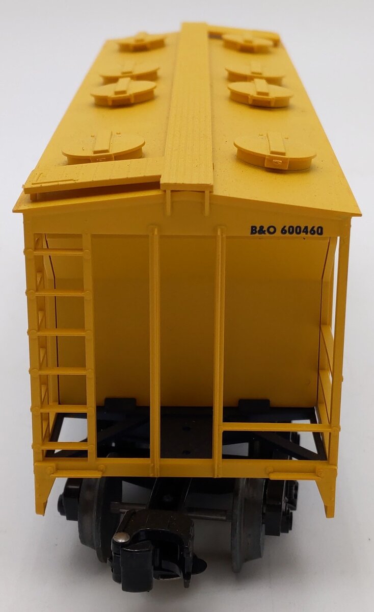 Weaver 600460 O Gauge Baltimore & Ohio Chessie PS-2 #3 Hi-Rail Hopper Car EX/Box