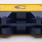Weaver 600460 O Gauge Baltimore & Ohio Chessie PS-2 #3 Hi-Rail Hopper Car EX/Box