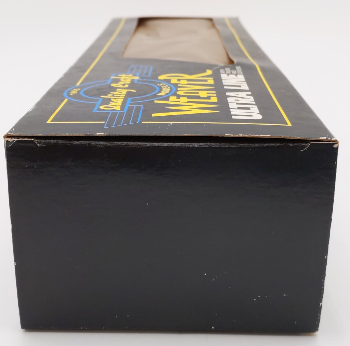 Weaver 600460 O Gauge Baltimore & Ohio Chessie PS-2 #3 Hi-Rail Hopper Car EX/Box