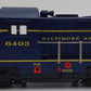 RMT 4231 O Gauge Baltimore & Ohio BEEP Powered Diesel Locomotive #6403 LN/Box