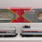 Williams MET200 Amtrak Metroliner Dummy A - Pair #812 & #811 LN/Box