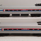 Williams MET200 Amtrak Metroliner Dummy A - Pair #812 & #811 LN/Box