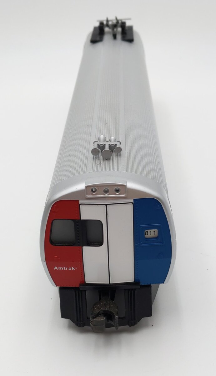 Williams MET200 Amtrak Metroliner Dummy A - Pair #812 & #811 LN/Box