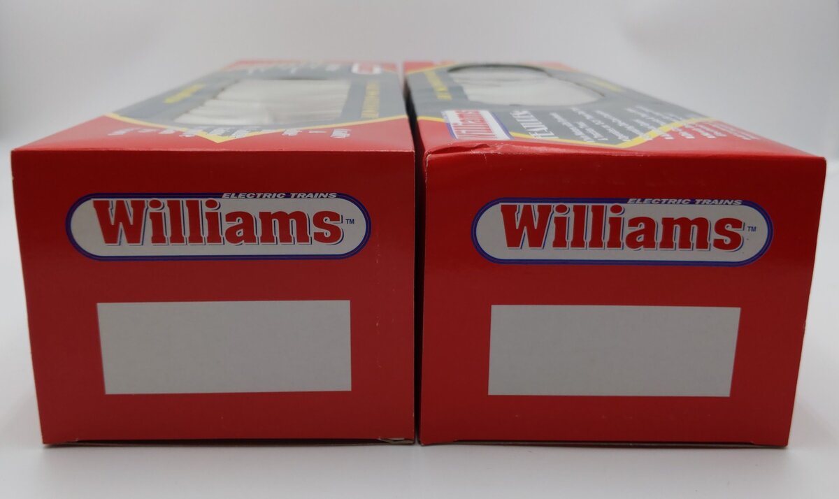 Williams MET200 Amtrak Metroliner Dummy A - Pair #812 & #811 LN/Box