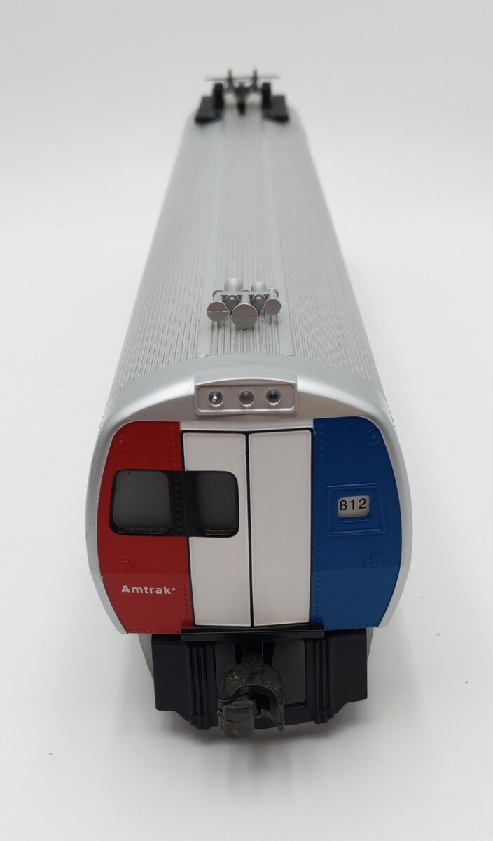 Williams MET200 Amtrak Metroliner Dummy A - Pair #812 & #811 LN/Box