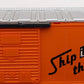 Lionel 6-19229 O Gauge Frisco Boxcar VG/Box