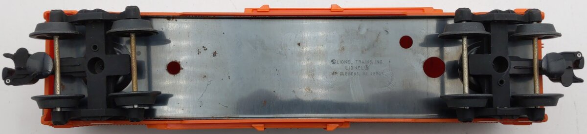 Lionel 6-19229 O Gauge Frisco Boxcar VG/Box