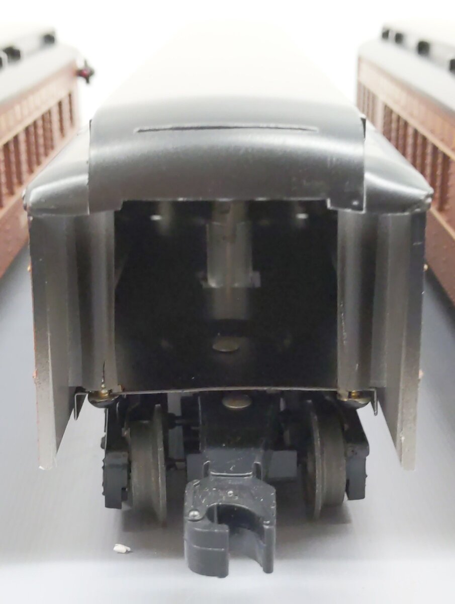 Williams 2502 O Gauge Pennsylvania Tuscan Madison 5-Car Set EX/Box