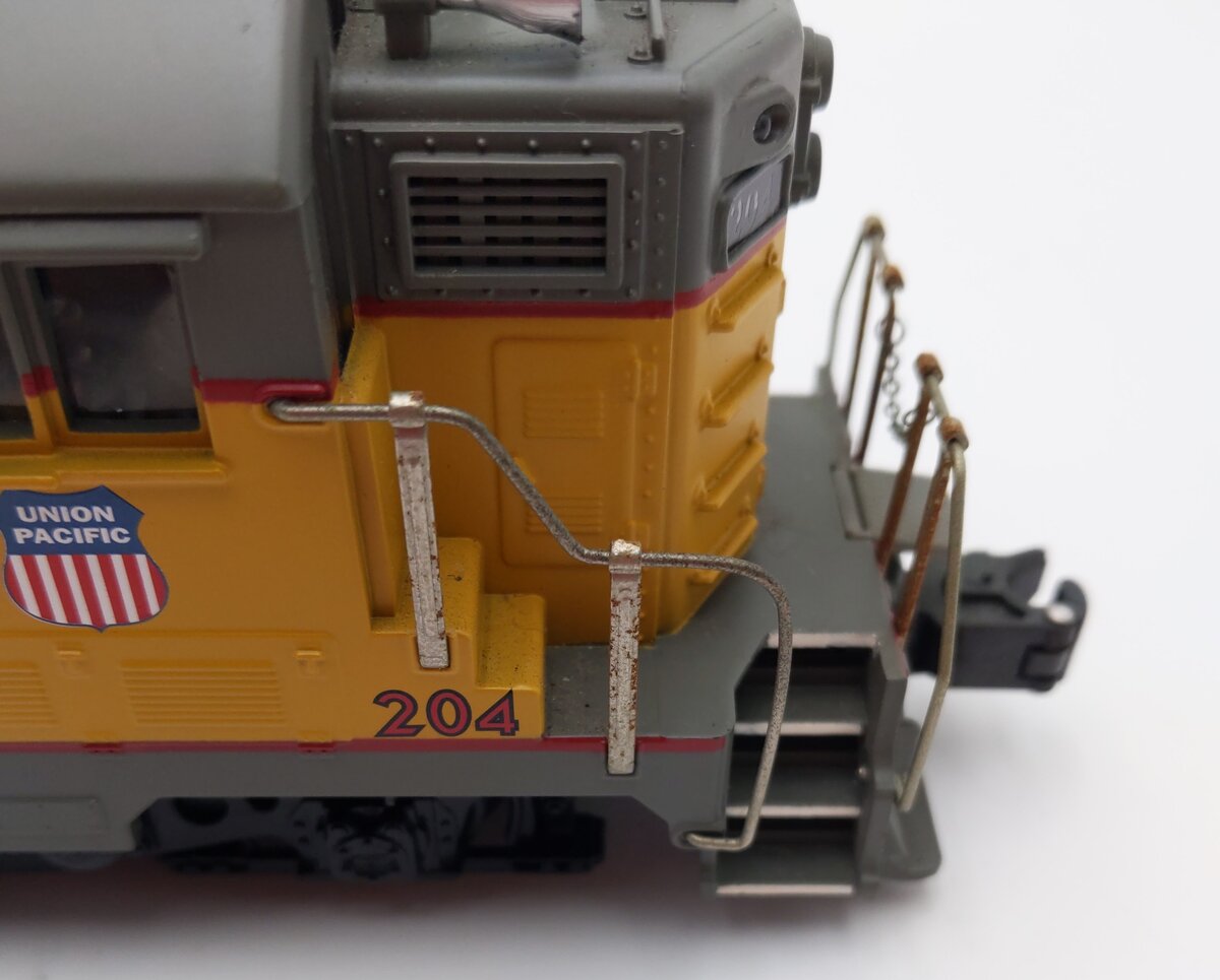 RMT 4172 O Gauge Union Pacific BEEP Diesel Locomotive #204 VG/Box