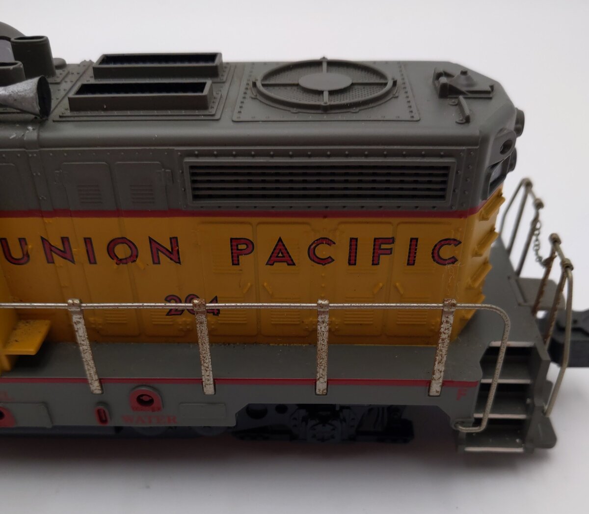 RMT 4172 O Gauge Union Pacific BEEP Diesel Locomotive #204 VG/Box