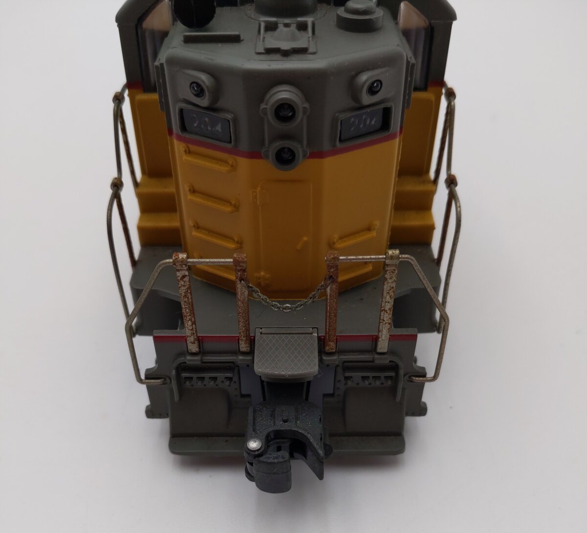 RMT 4172 O Gauge Union Pacific BEEP Diesel Locomotive #204 VG/Box