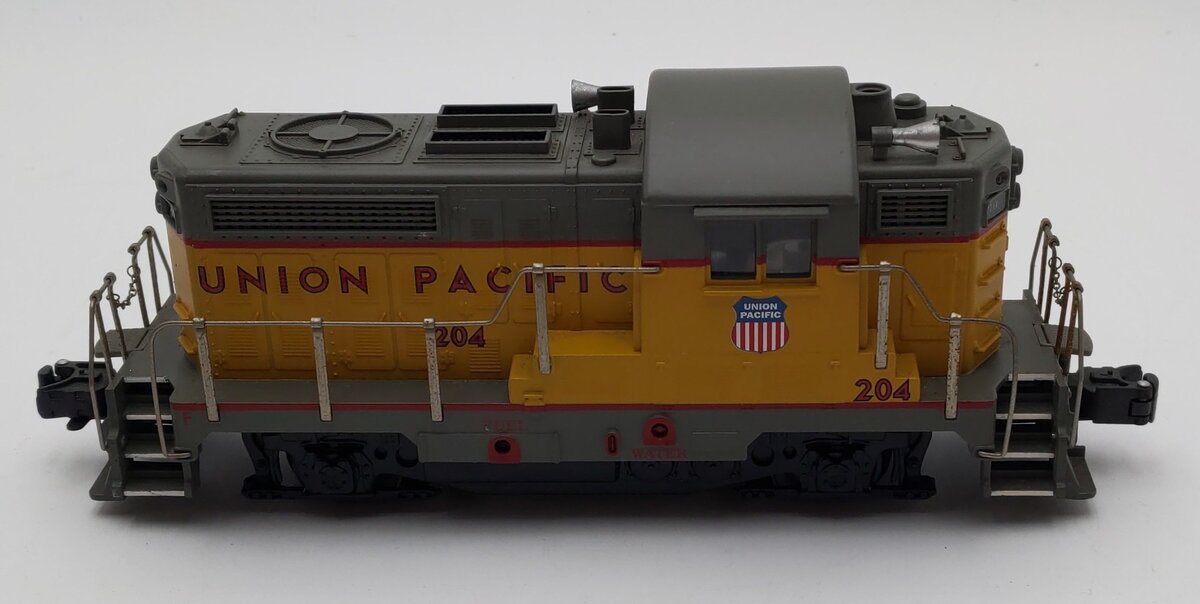 RMT 4172 O Gauge Union Pacific BEEP Diesel Locomotive #204 VG/Box