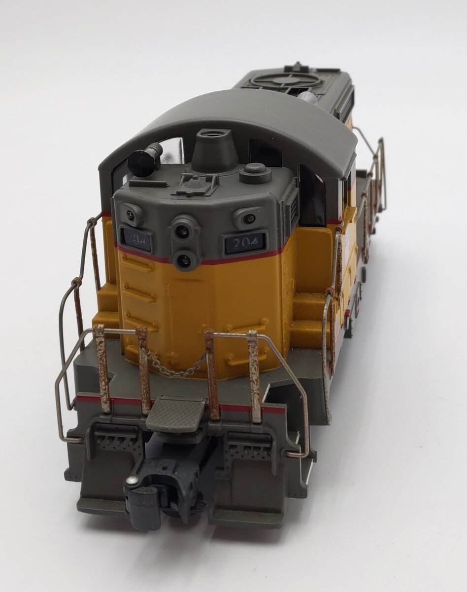 RMT 4172 O Gauge Union Pacific BEEP Diesel Locomotive #204 VG/Box