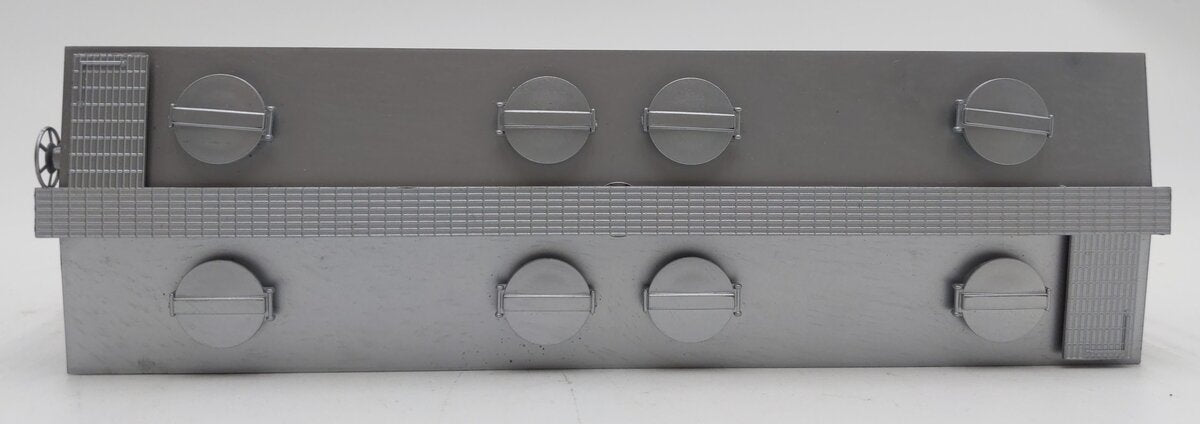 Weaver 2658 O Gauge Beacon Feeds PS2 Covered Hopper (3-Rail) EX/Box