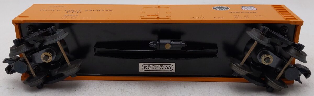 Williams 3267 Pacific Growers Express Refrigerator Car EX/Box