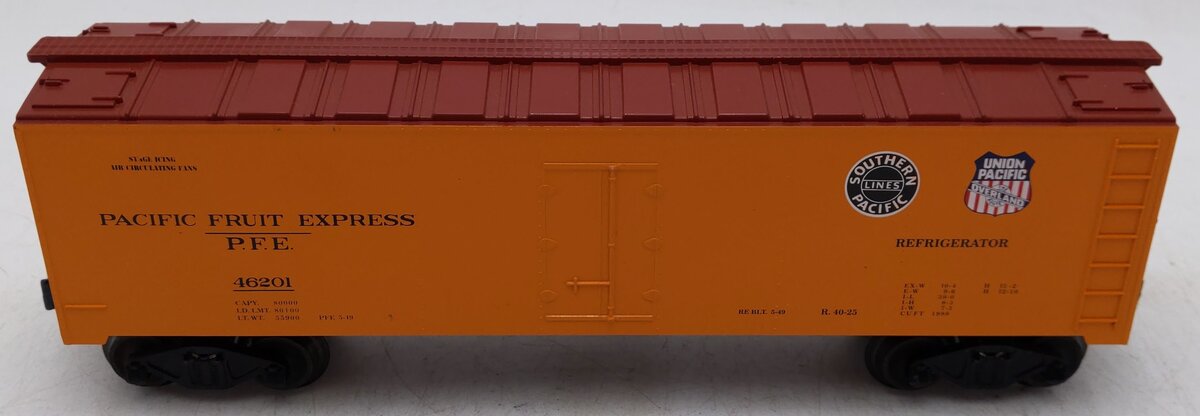 Williams 3267 Pacific Growers Express Refrigerator Car EX/Box