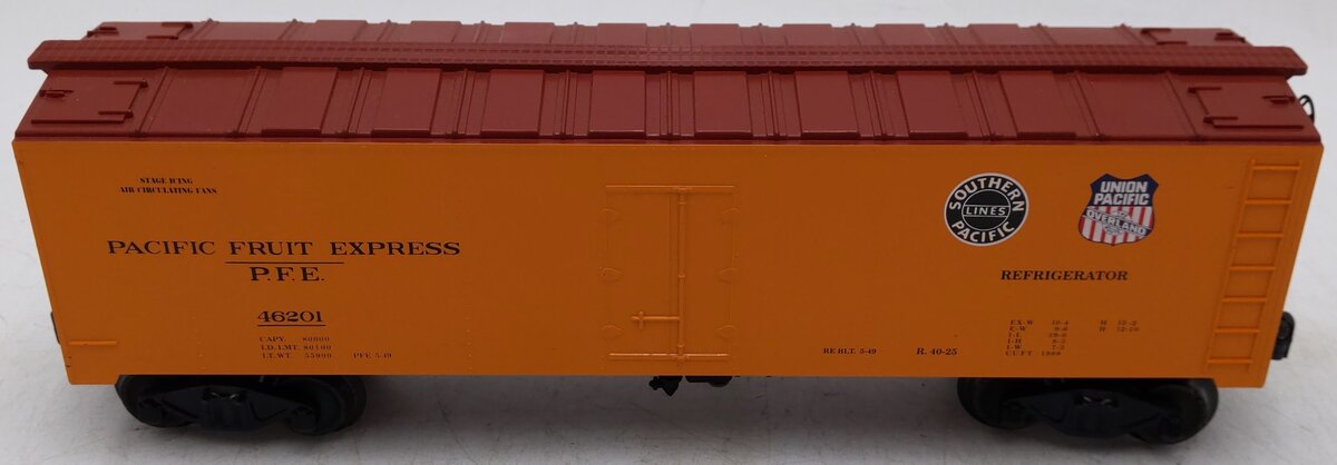 Williams 3267 Pacific Growers Express Refrigerator Car EX/Box