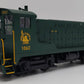 Weaver 1558LP O CNJ Baldwin VO-1000 Diesel Locomotive #1062 w/ Sound LN/Box