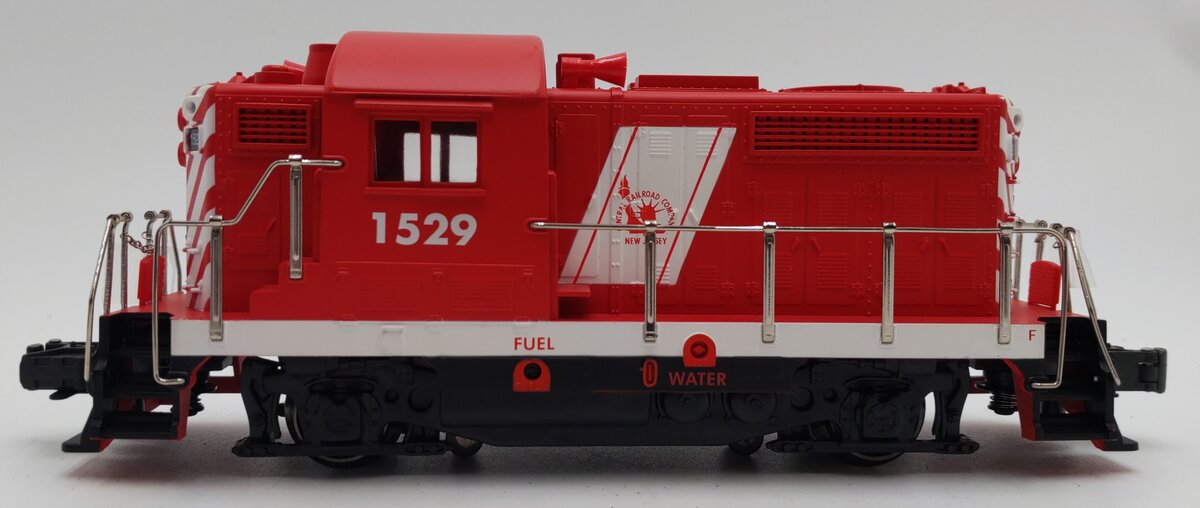 RMT 4541 O Central New Jersey Powered BEEP Diesel Locomotive #1529 LN/Box