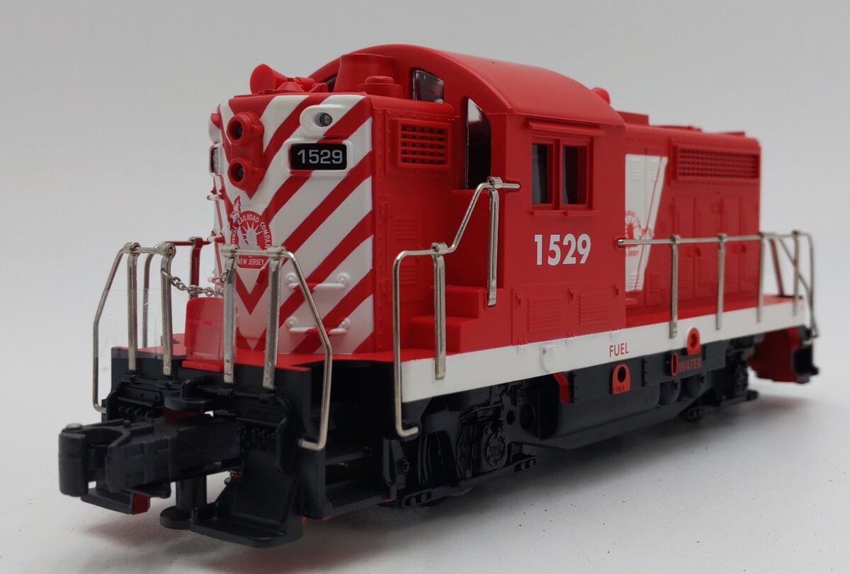 RMT 4541 O Central New Jersey Powered BEEP Diesel Locomotive #1529 LN/Box