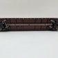 Weaver U2703 O Gauge PRR 50' Bulkhead Flatcar 3-Rail #473950 VG