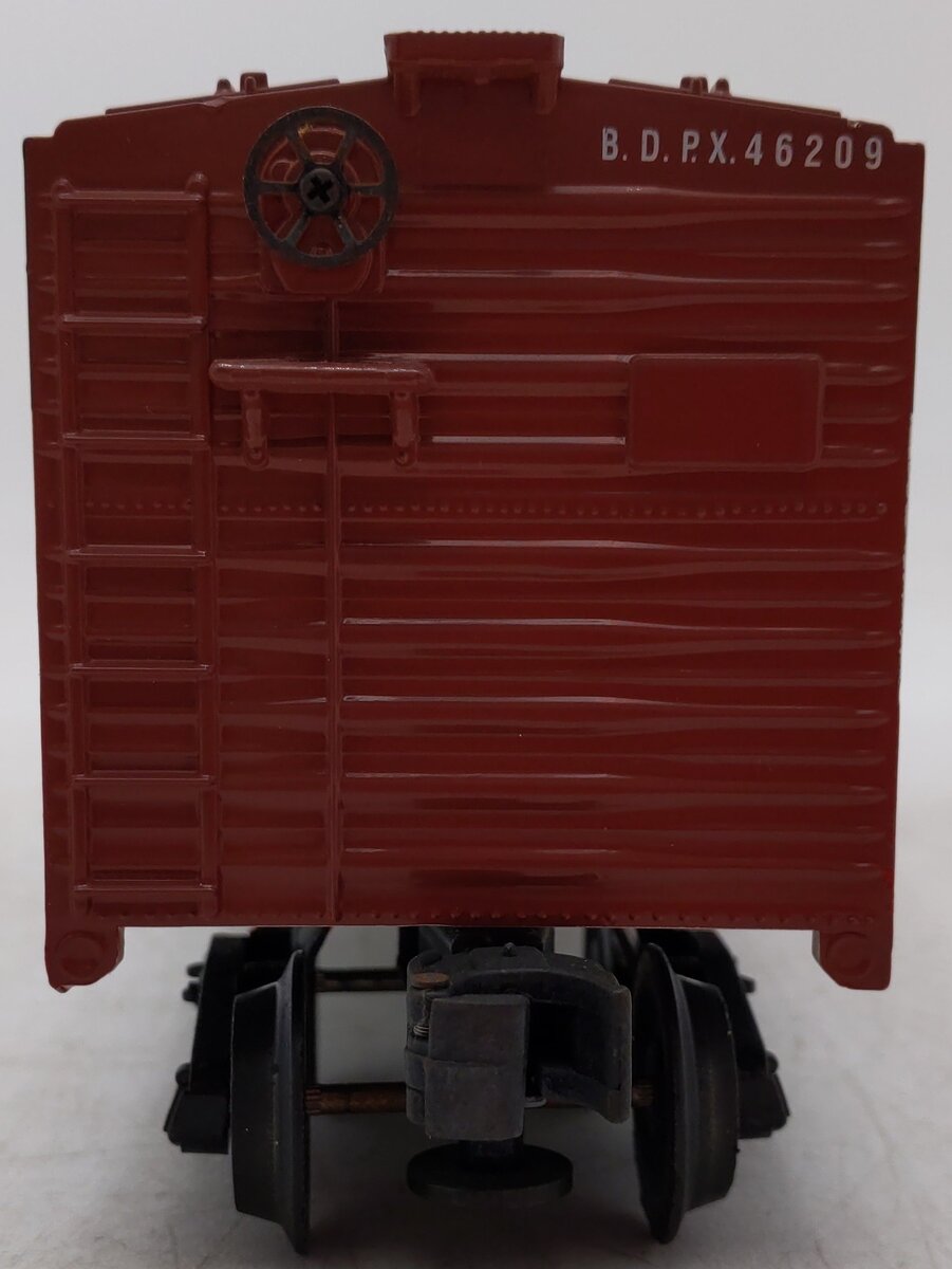 Williams 3273 O Gauge Bordens' Cheeses Refrigerator Car #73 EX/Box