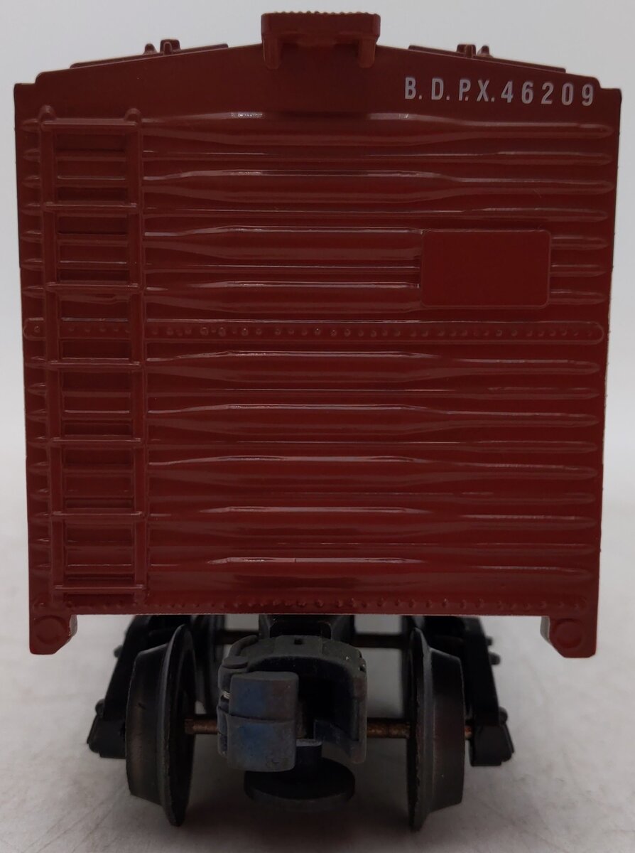 Williams 3273 O Gauge Bordens' Cheeses Refrigerator Car #73 EX/Box