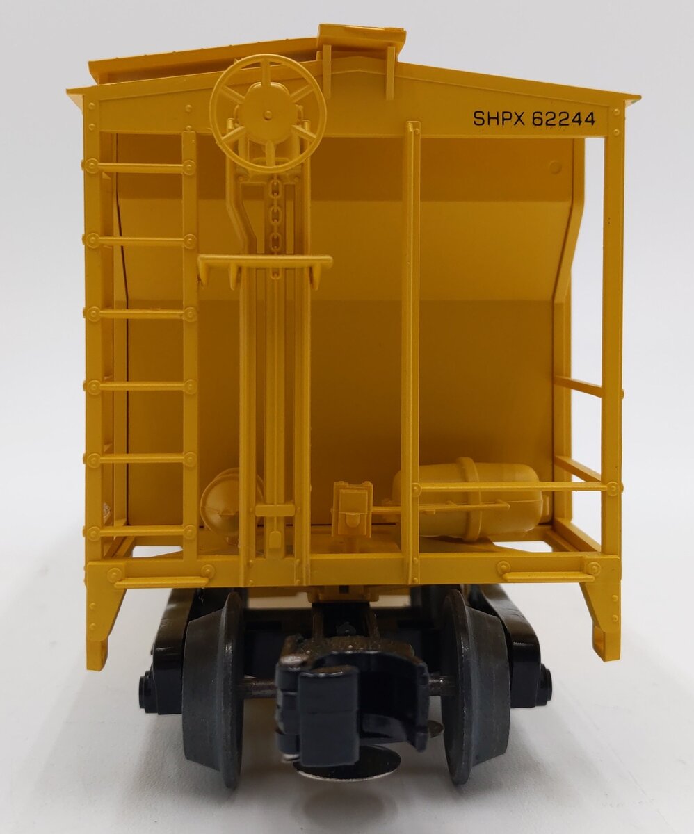 Weaver 62244 O Gauge Wayne Feeds Hopper Car (3-Rail) EX/Box