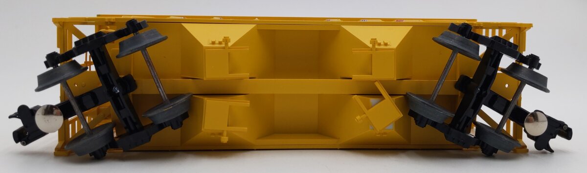 Weaver 62244 O Gauge Wayne Feeds Hopper Car (3-Rail) EX/Box
