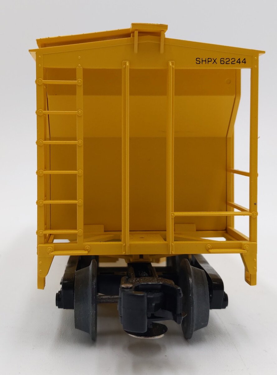 Weaver 62244 O Gauge Wayne Feeds Hopper Car (3-Rail) EX/Box